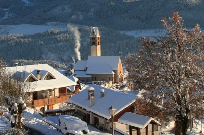 Historic village of Carano