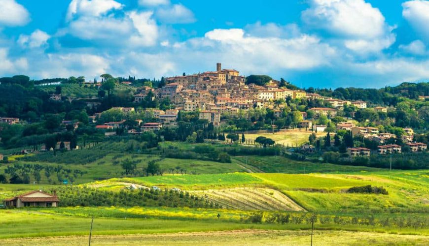 A look at Casale Marittimo