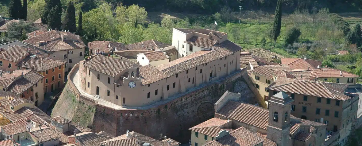 A look at Casciana Terme Lari