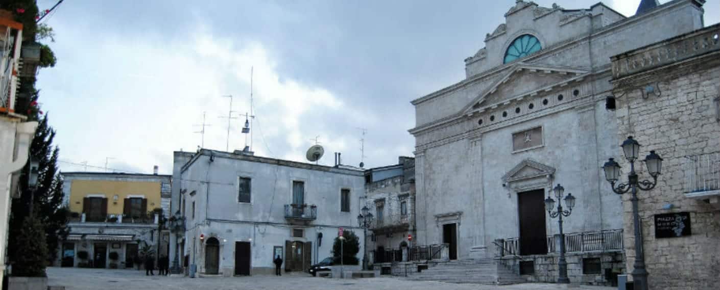 A look at Cassano delle Murge