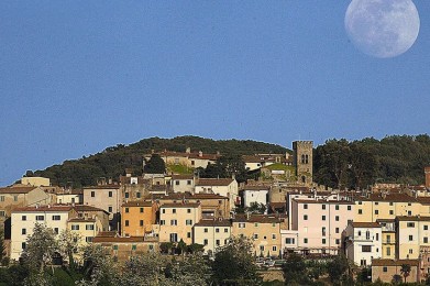 A look at Castagneto Carducci