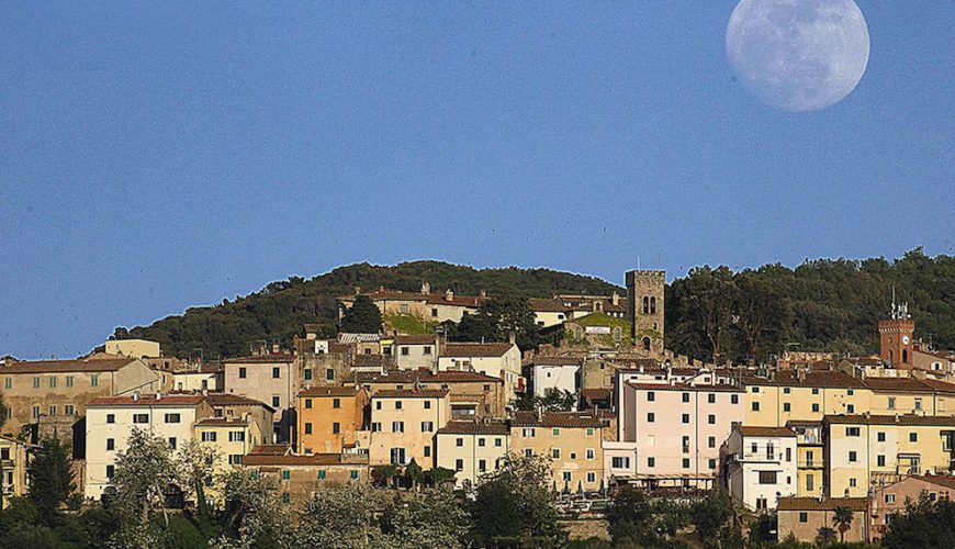 A look at Castagneto Carducci