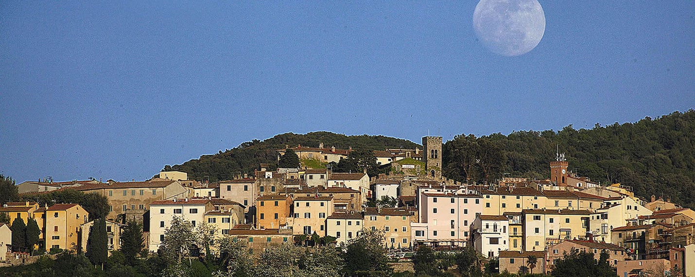A look at Castagneto Carducci