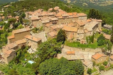 A look at Castel Rigone