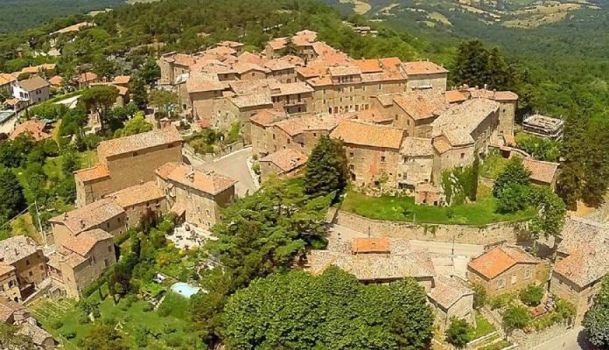 A look at Castel Rigone