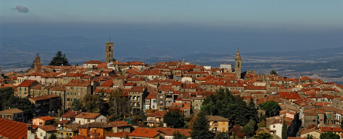 A look at Castel del Piano