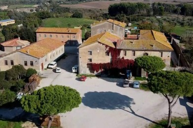 A look at Castel di Guido