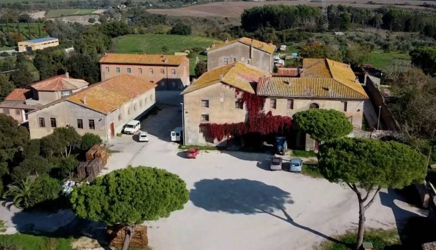 A look at Castel di Guido