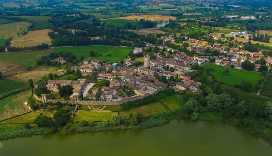 A look at Castellaro Lagusello