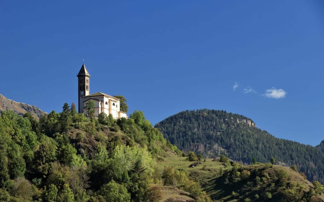 A look at Castello-Molina di Fiemme