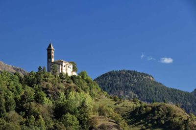 Historic village of Castello-Molina di Fiemme