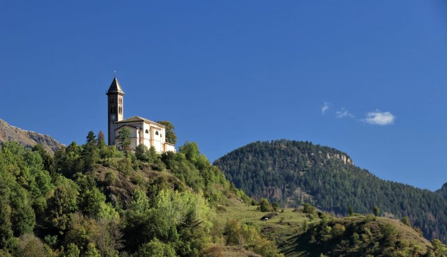 A look at Castello-Molina di Fiemme