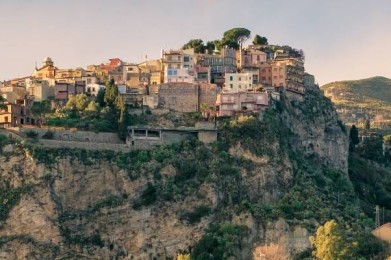 A look at Castelmola
