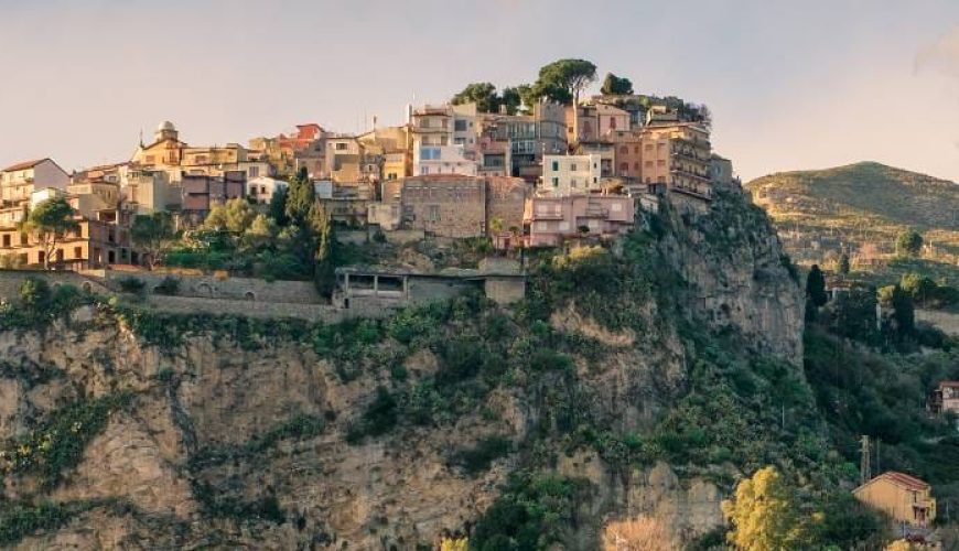 A look at Castelmola