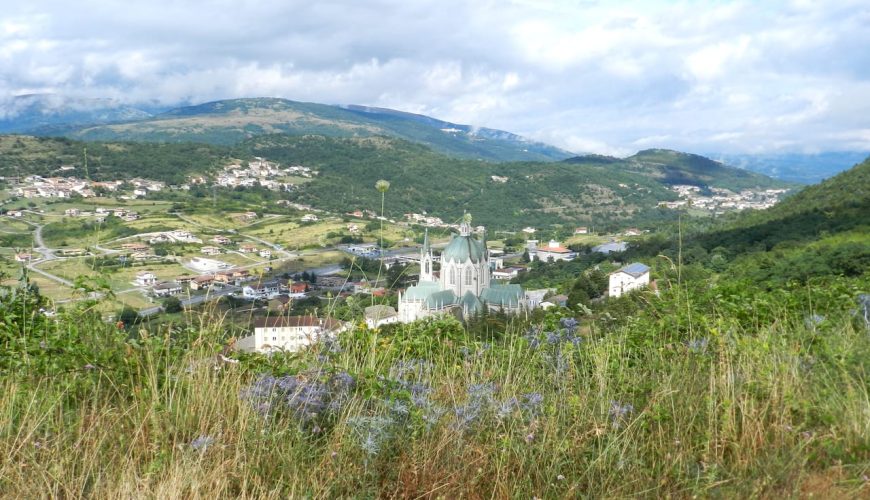 A look at Castelpetroso