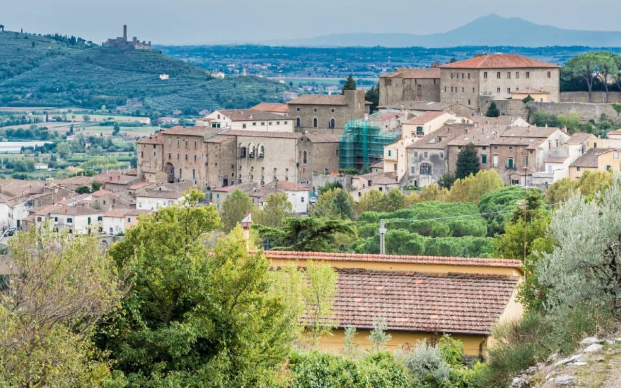 A look at Castiglion Fiorentino