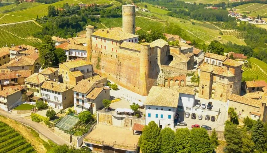 A look at Castiglione Falletto