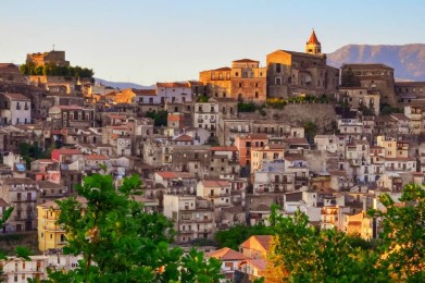 A look at Castiglione di Sicilia