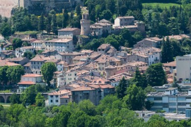 A look at Castrocaro Terme