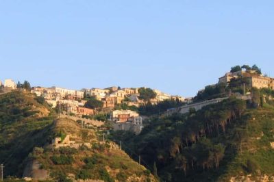 Historic village of Castroreale