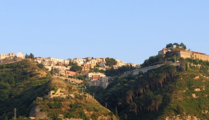 A look at Castroreale