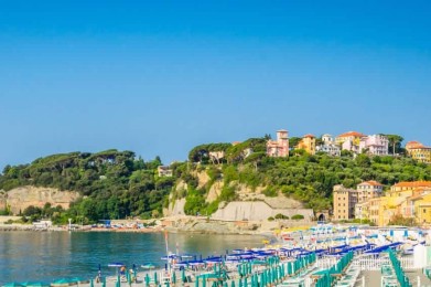 A look at Celle Ligure