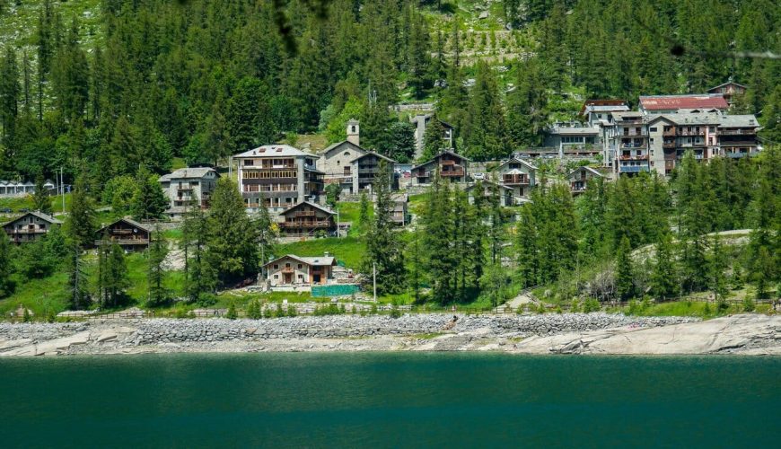 A look at Ceresole Reale