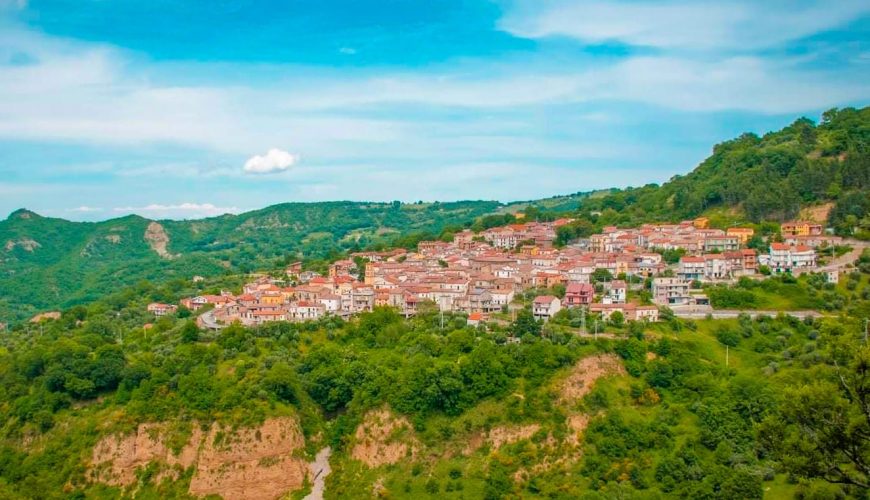 A look at Cersosimo