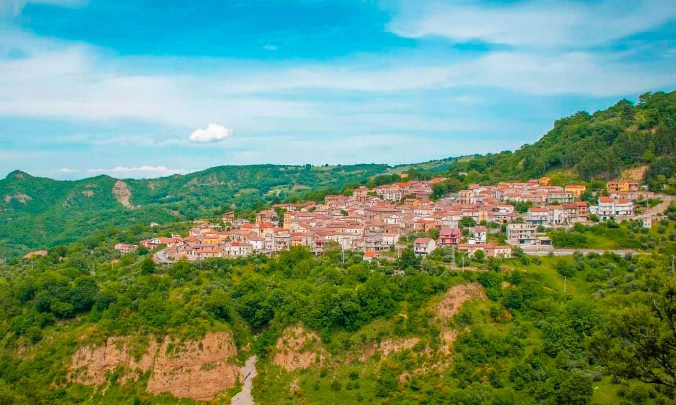A look at Cersosimo