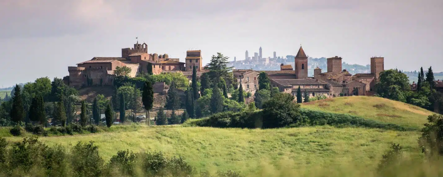 A look at Certaldo