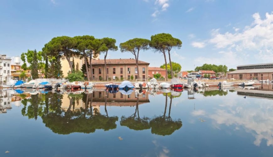 A look at Cervia