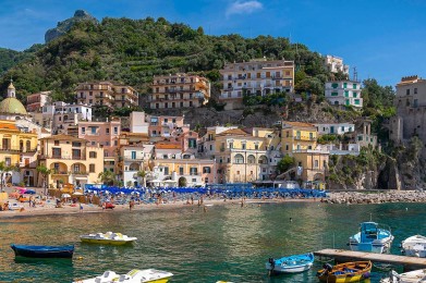 A look at Cetara