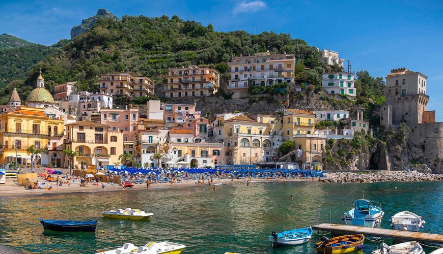 A look at Cetara