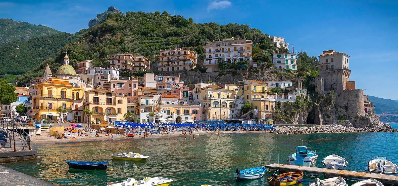A look at Cetara
