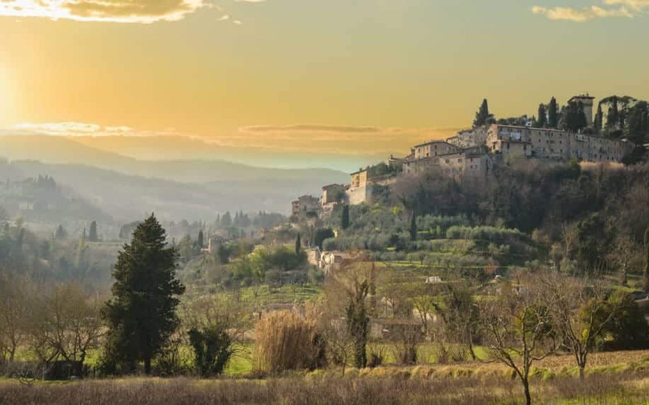 A look at Cetona
