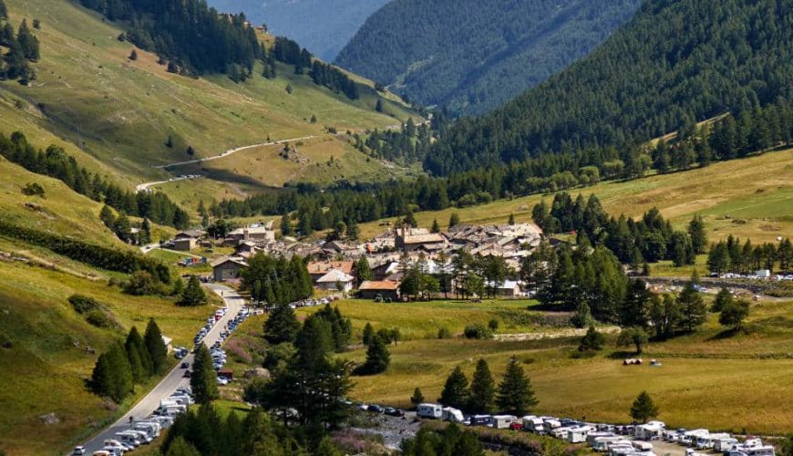 Chianale