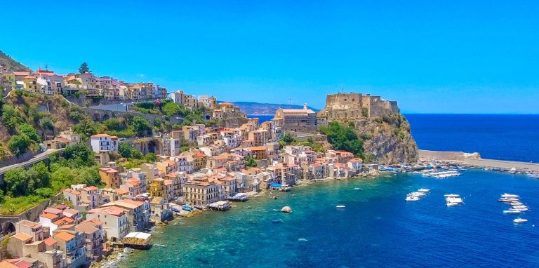 A look at Chianalea