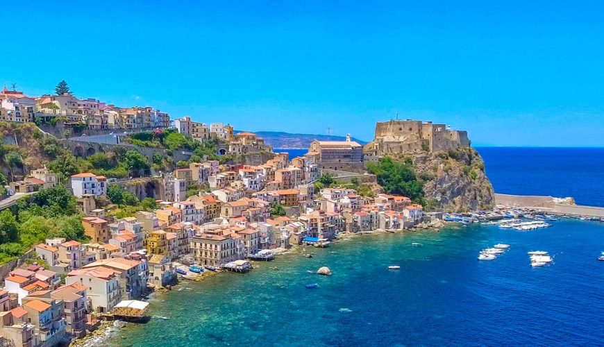 A look at Chianalea