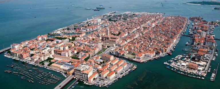 Historic village of Chioggia