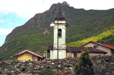 A look at Chiusa di San Michele