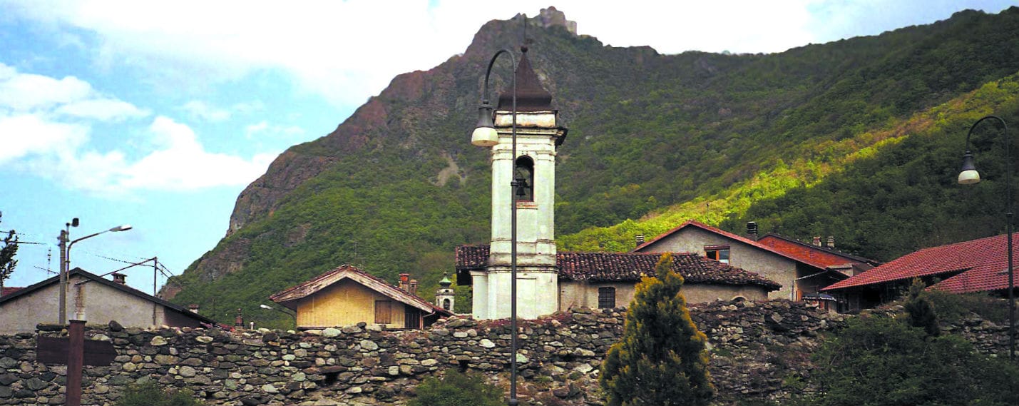 A look at Chiusa di San Michele