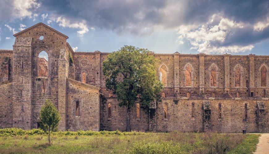 A look at Chiusdino