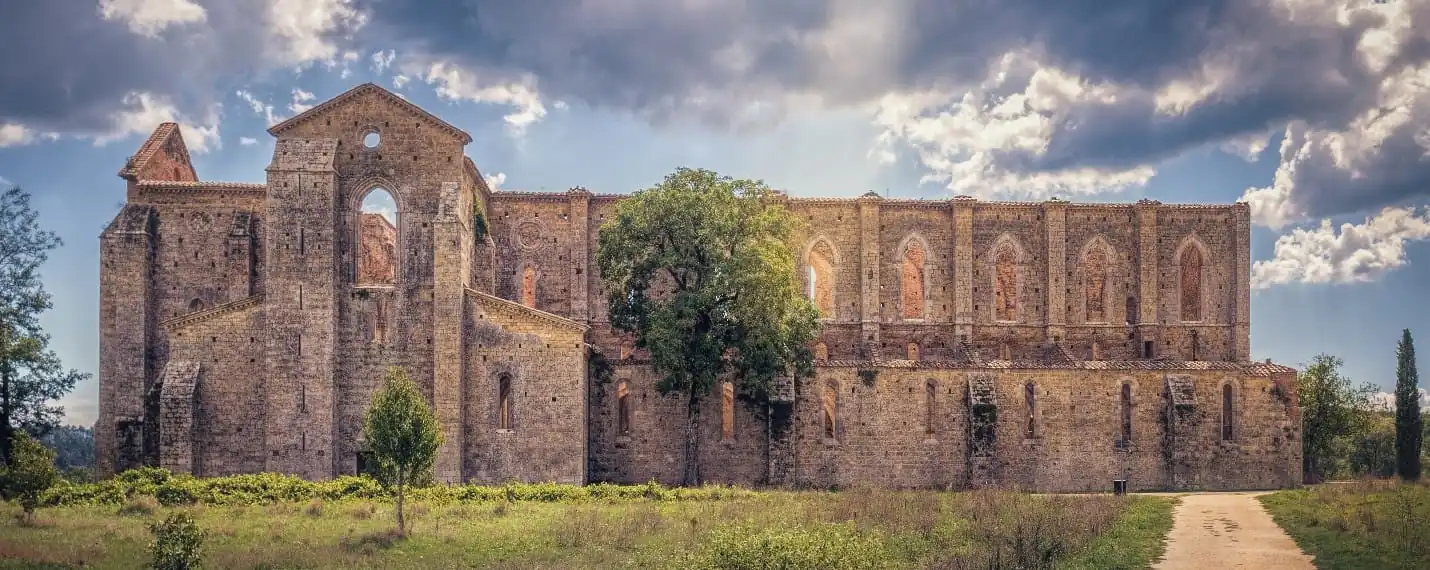 A look at Chiusdino