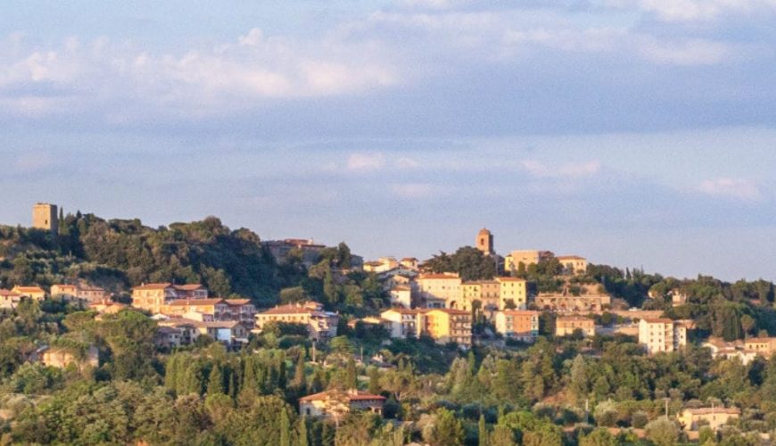 A look at Chiusi