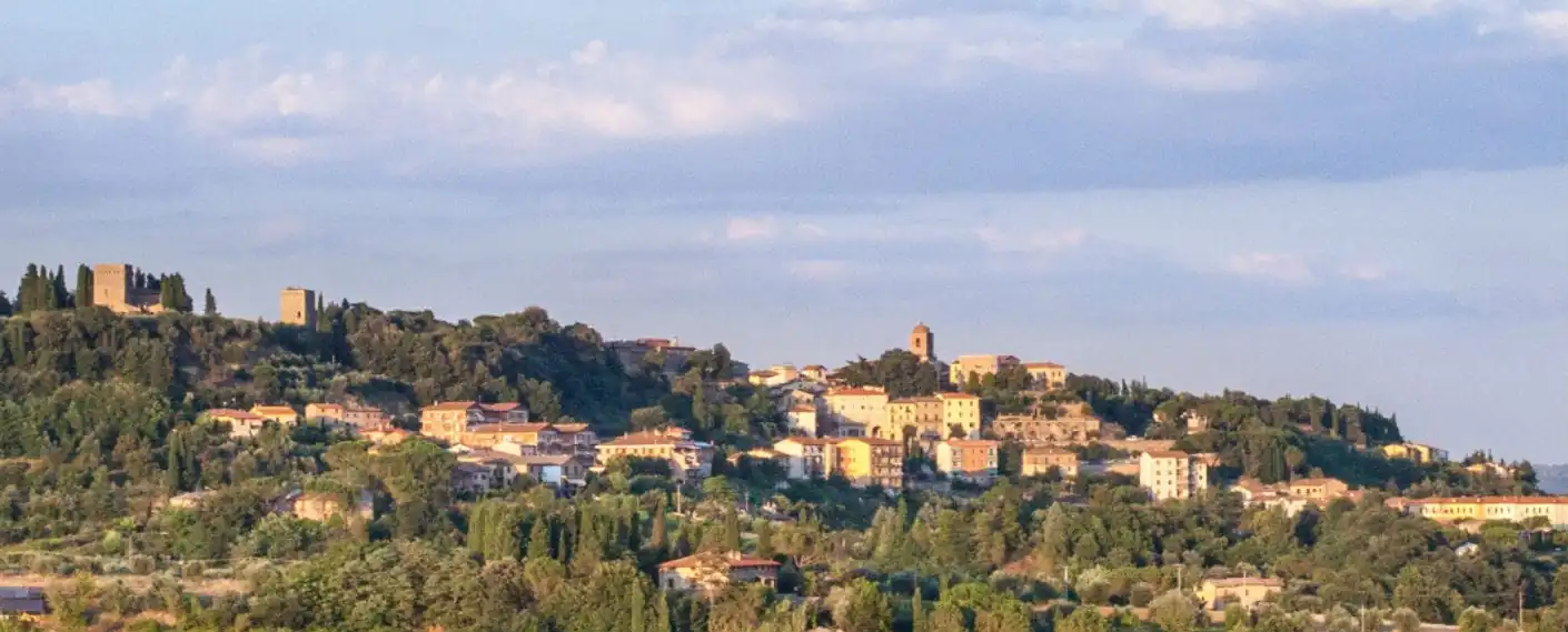 A look at Chiusi