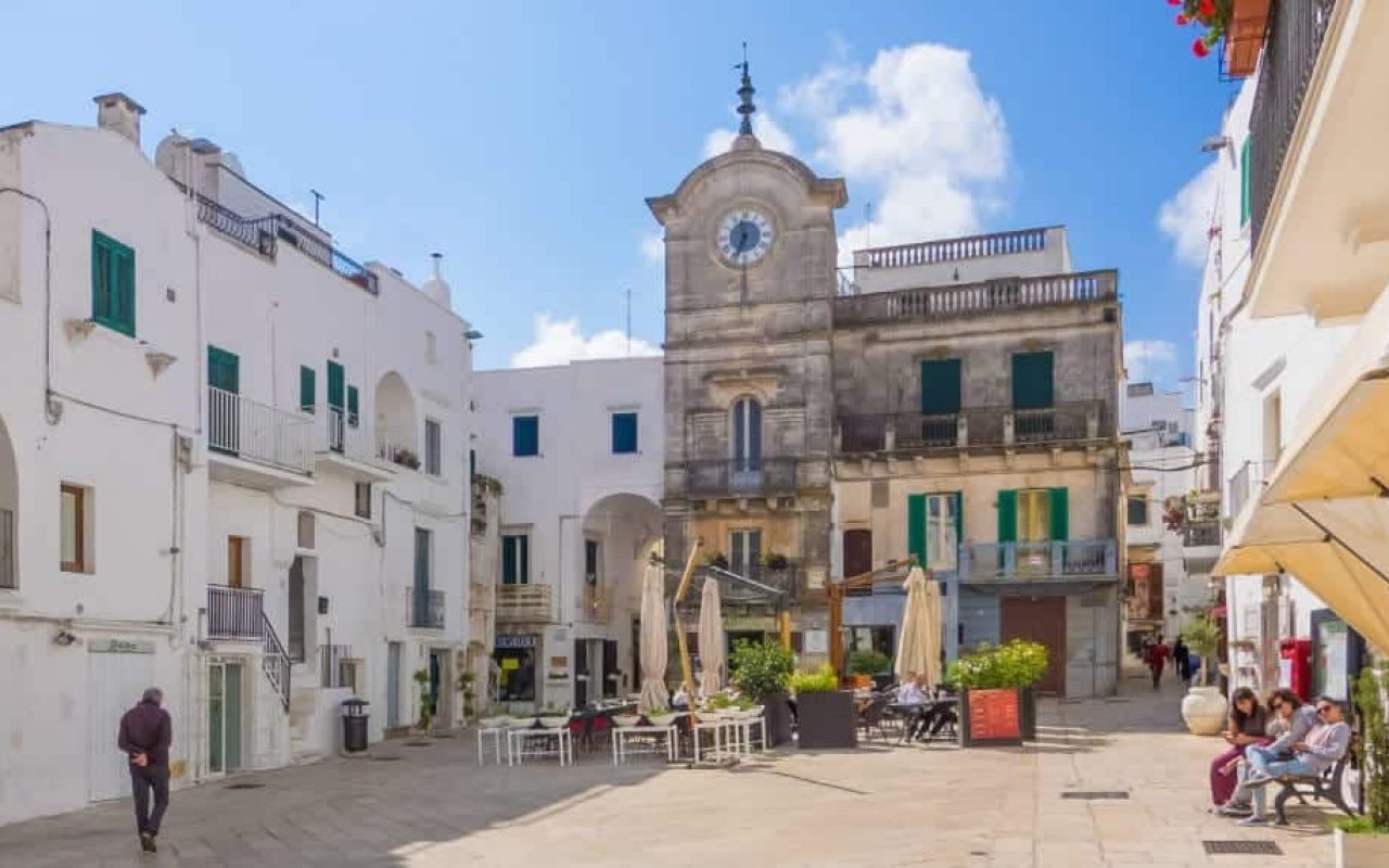 A look at Cisternino