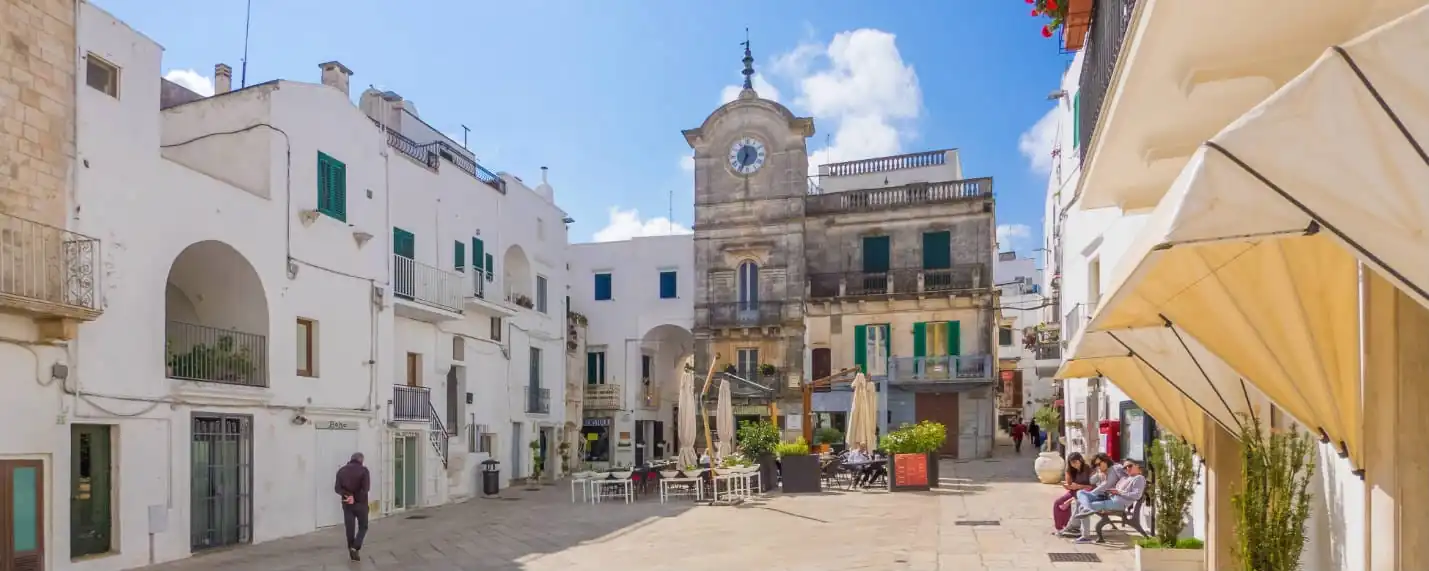 A look at Cisternino