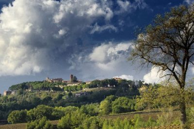 Historic village of Citerna