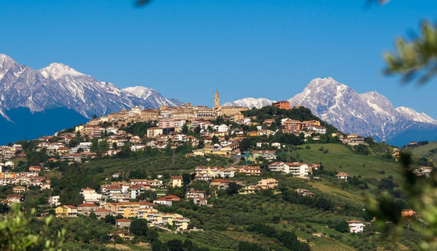 A look at Città Sant'Angelo