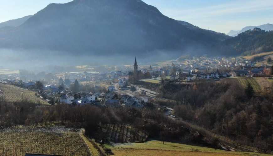 A look at Civezzano